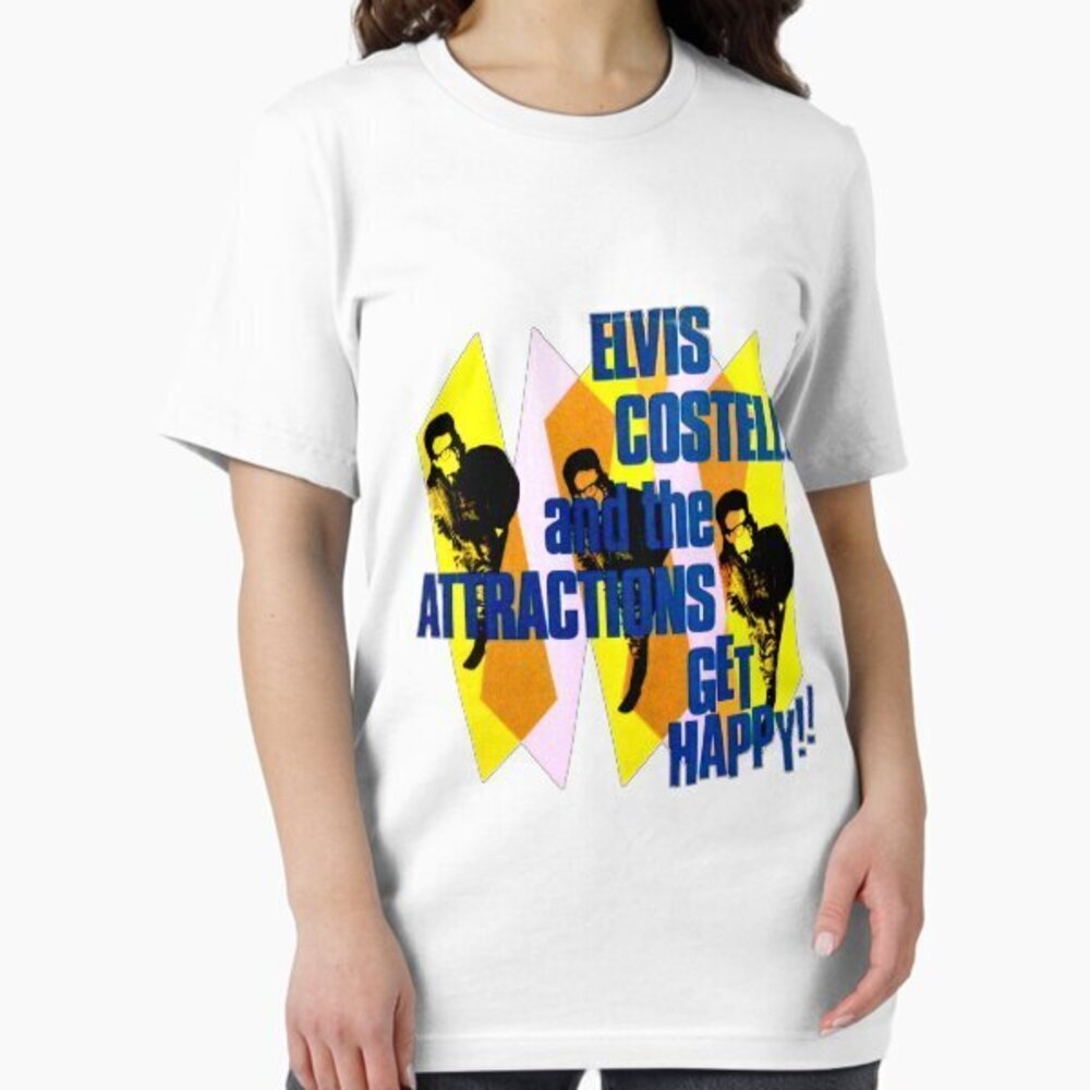 Elvis Costello Tour Essential T-Shirt